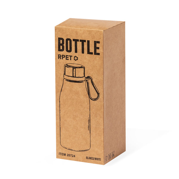 Botella de RPET personalizada Oceanis