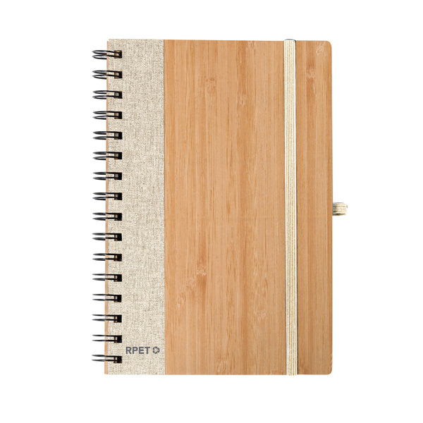 Libreta con anillas personalizada Lira