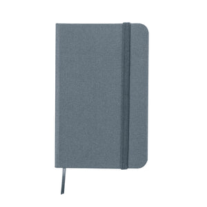 Libreta Pyskven A6 - Gris