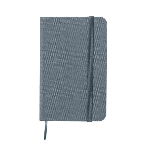 Libreta Pyskven A6 - Gris