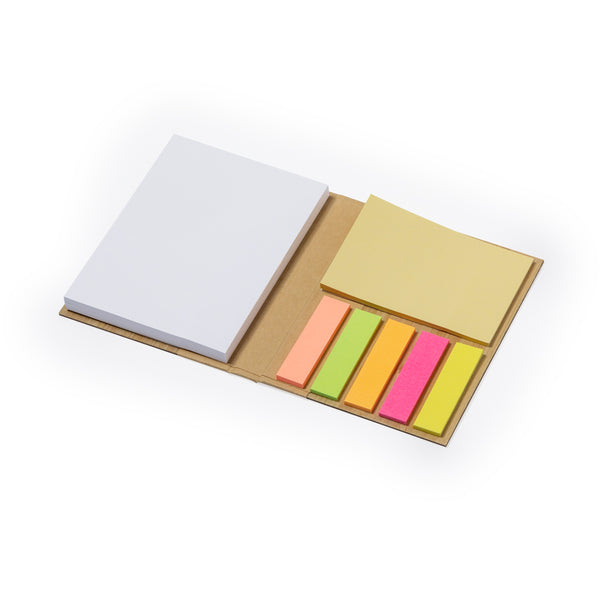 Bloc notas adhesivas personalizada EasyTag