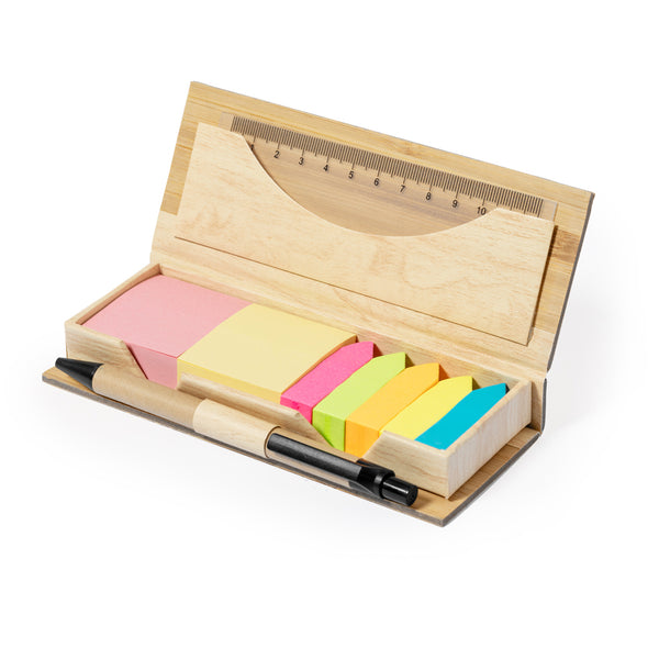 Soporte para notas personalizado Pinzo