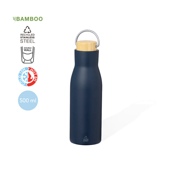 Botella/Termo Nexora personalizada