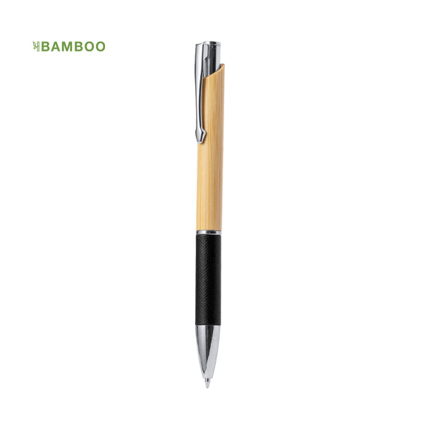 Bolígrafo Personalizado Bambú Nexonyx