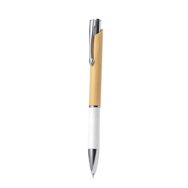 Bolígrafo Personalizado Bambú Nexonyx