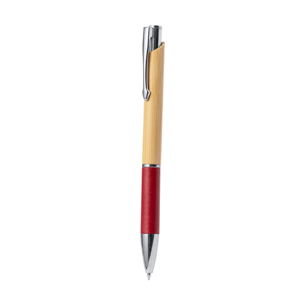 Bolígrafo Personalizado Bambú Nexonyx