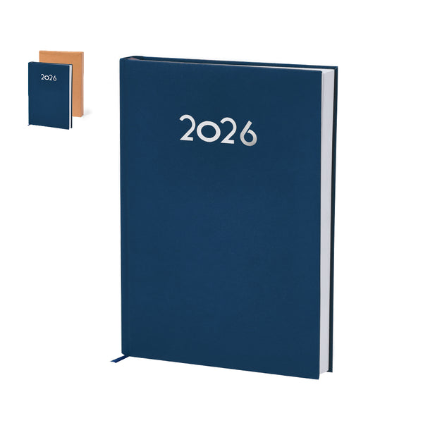 Agenda personalizada 2026 Dagar