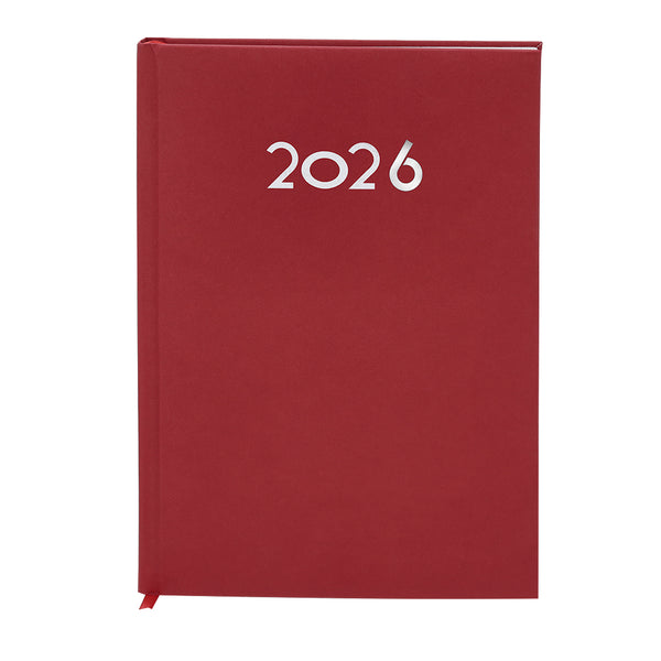 Agenda personalizada 2026 Dagar