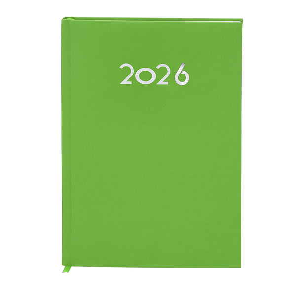 Agenda personalizada 2026 Dagar
