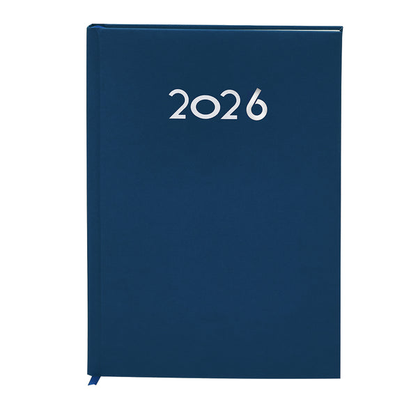 Agenda personalizada 2026 Dagar