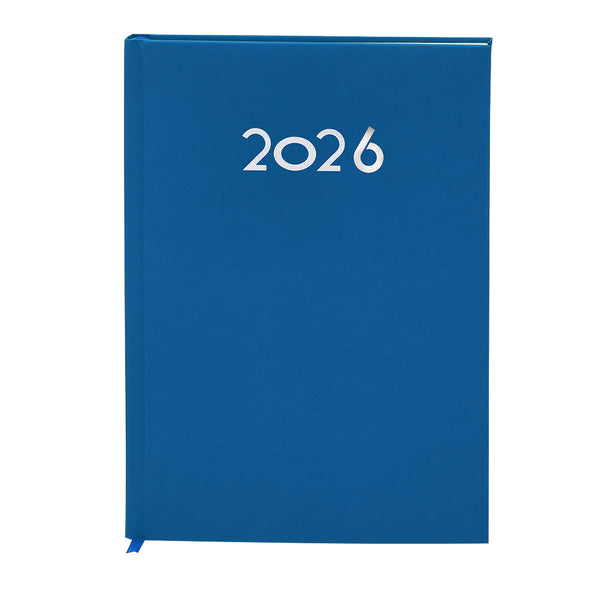 Agenda personalizada 2026 Dagar