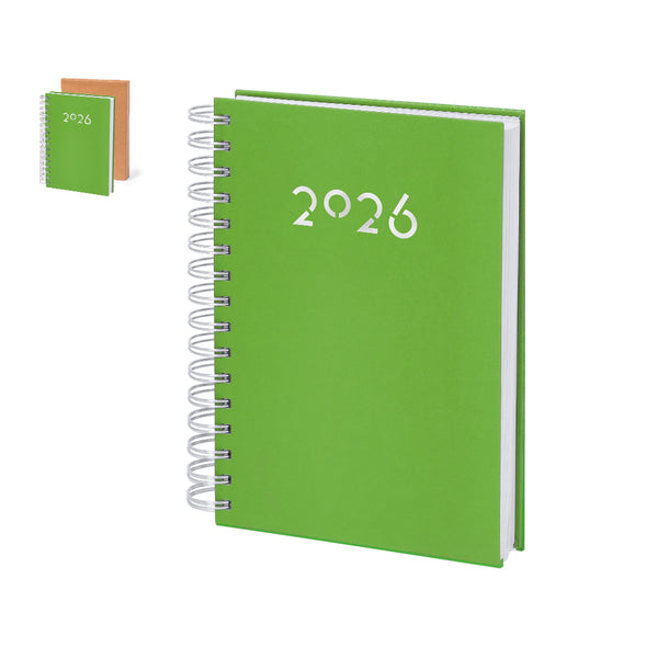Agenda personalizada 2026 Stund