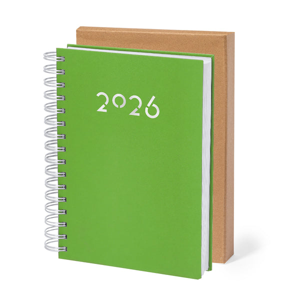 Agenda personalizada 2026 Stund