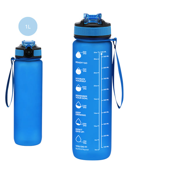 Botella de RPET personalizada Athenia
