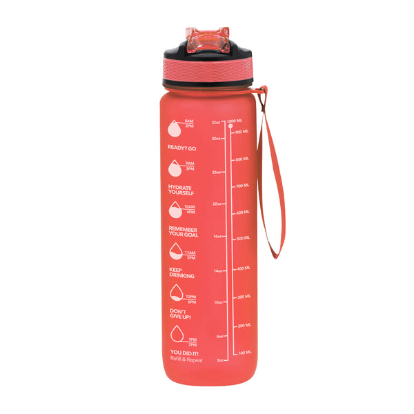 Botella de RPET personalizada Athenia