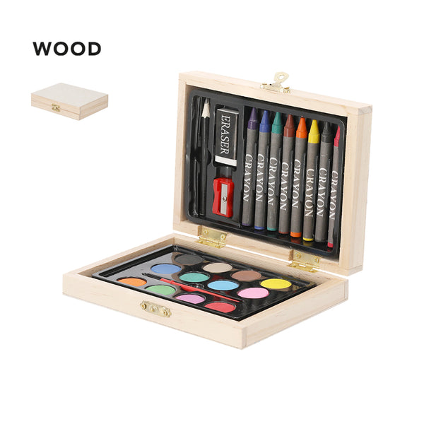 Set Pintura Personalizado Vari
