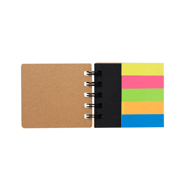 Bloc notas adhesivas personalizada MARKLT