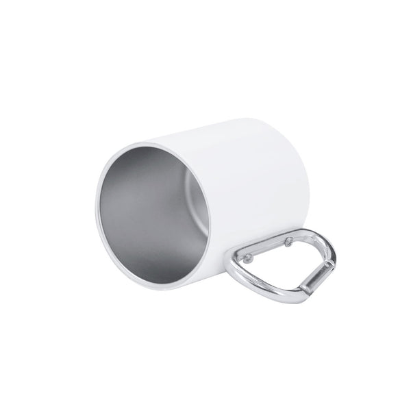 Taza acero inoxidable Nestbur personalizada