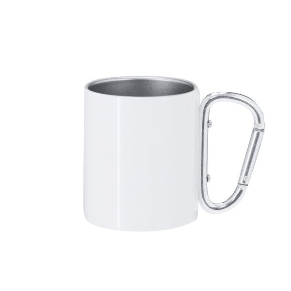 Taza acero inoxidable Nestbur personalizada