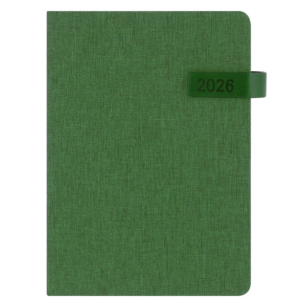 Agenda personalizada 2026 Rytm