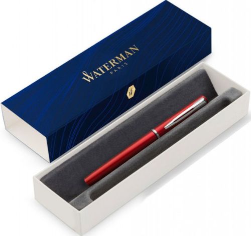 PLUMA WATERMAN ALLURE LACA ROJO