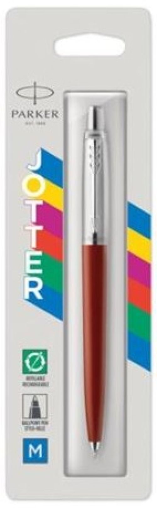 BOLIGRAFO PARKER JOTTER ORIGINAL CLASSIC ROJO