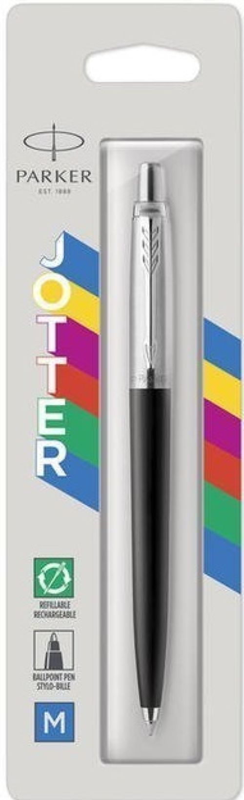 BOLIGRAFO PARKER JOTTER ORIGINAL CLASSIC NEGRO