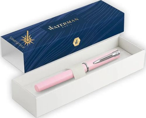 PLUMA WATERMAN ALLURE ROSA PASTEL