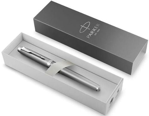 Pluma parker writing rituals gris