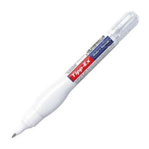 C/10 lapiz corrector barriga tipp-ex 8ml