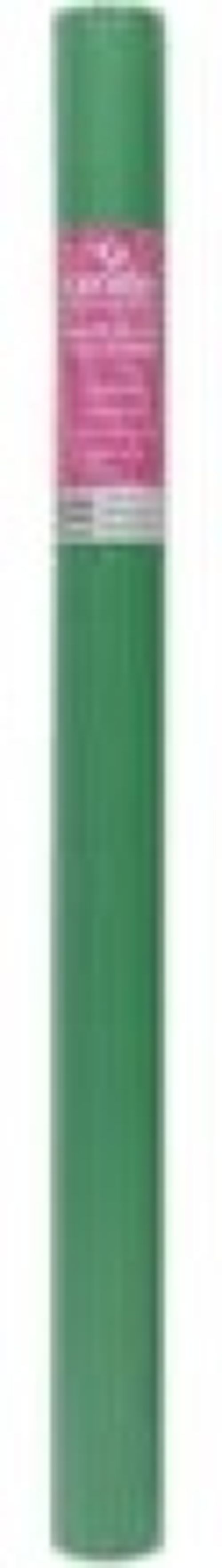 ROLLO PAPEL SEDA 50X500CM 20G VERDE BILLAR