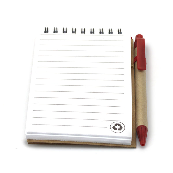 Libreta de anillas personalizada Twist