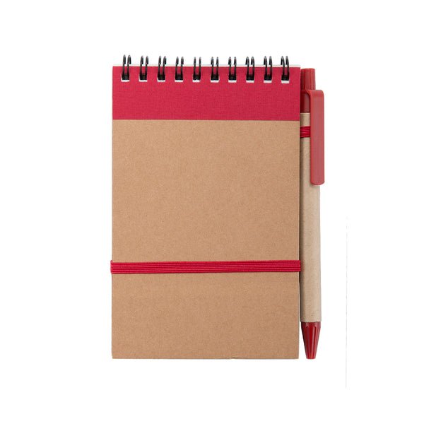 Libreta de anillas personalizada Twist