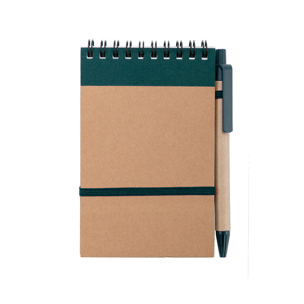 Libreta de anillas personalizada Twist