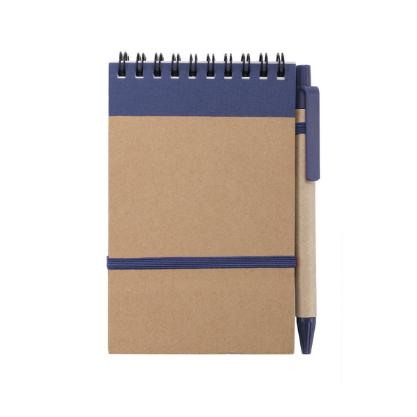 Libreta de anillas personalizada Twist
