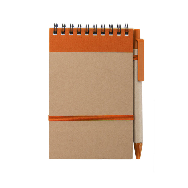 Libreta de anillas personalizada Twist