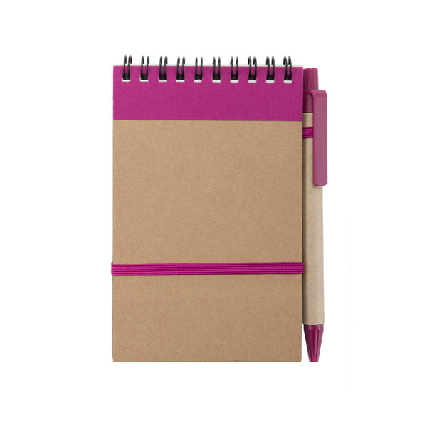 Libreta de anillas personalizada Twist