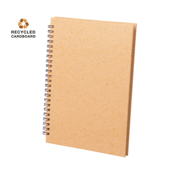 Libreta con anillas personalizada Flare