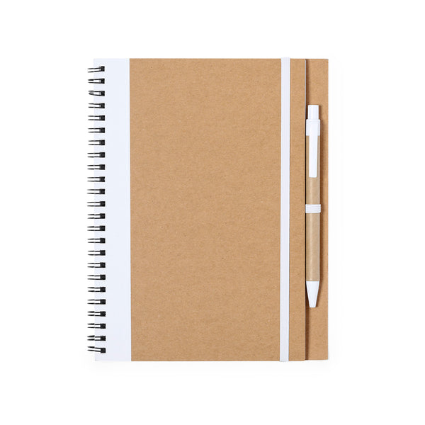 Libreta con anillas personalizada Nexa