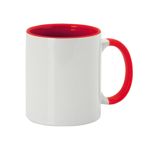 Taza cerámica Zensia personalizada