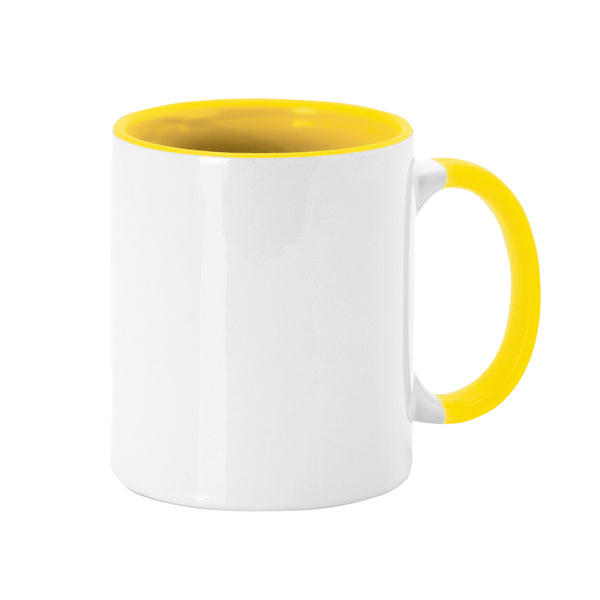 Taza cerámica Zensia personalizada