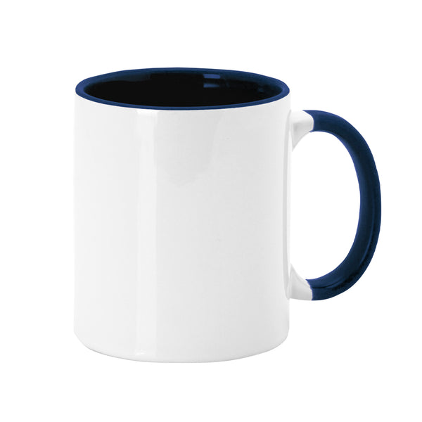 Taza cerámica Zensia personalizada