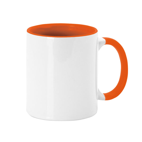 Taza cerámica Zensia personalizada