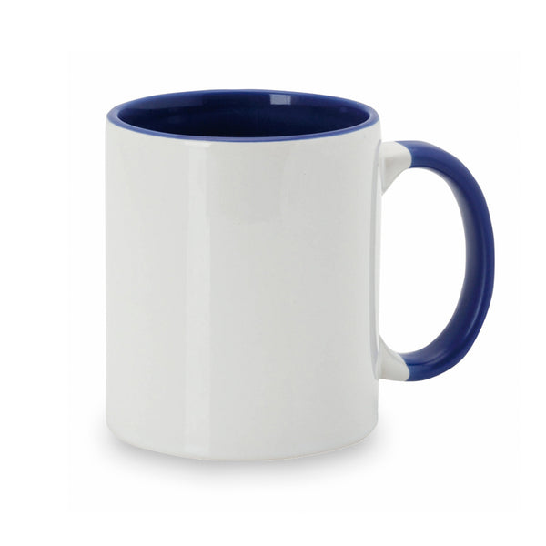 Taza cerámica Zensia personalizada