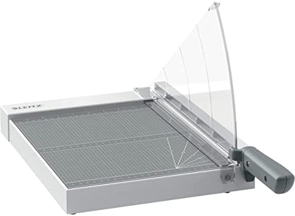 Guillotina de palanca a4 leitz office home capacidad de corte 10 hojas