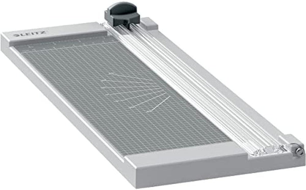 Cizalla de rodillo a4 leitz precision home capacidad de corte 8h