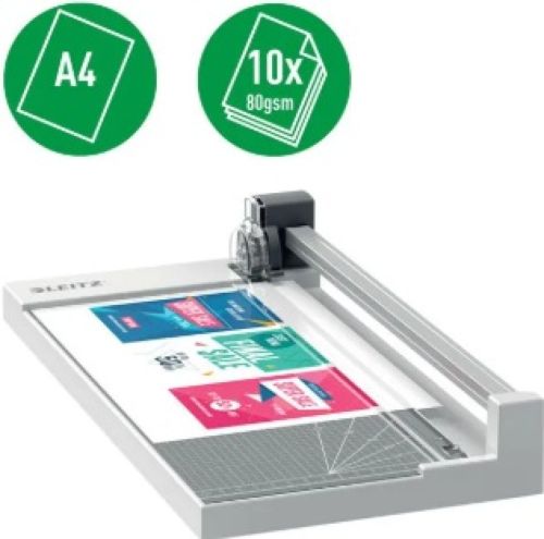 CIZALLA LEITZ HOME OFFICE A4 10 HOJAS