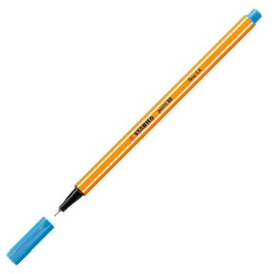 C/10 STABILO POINT 88 ULTRAMARINO Nº32 PUNTA DE FIBRA 0,4MM