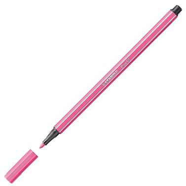 C/10 rotulador stabilo pen 68 malva nº17 punta 1,omm
