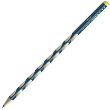 C/6 lápiz de grafito tiangular ergonómico easygraph s zurdos hb